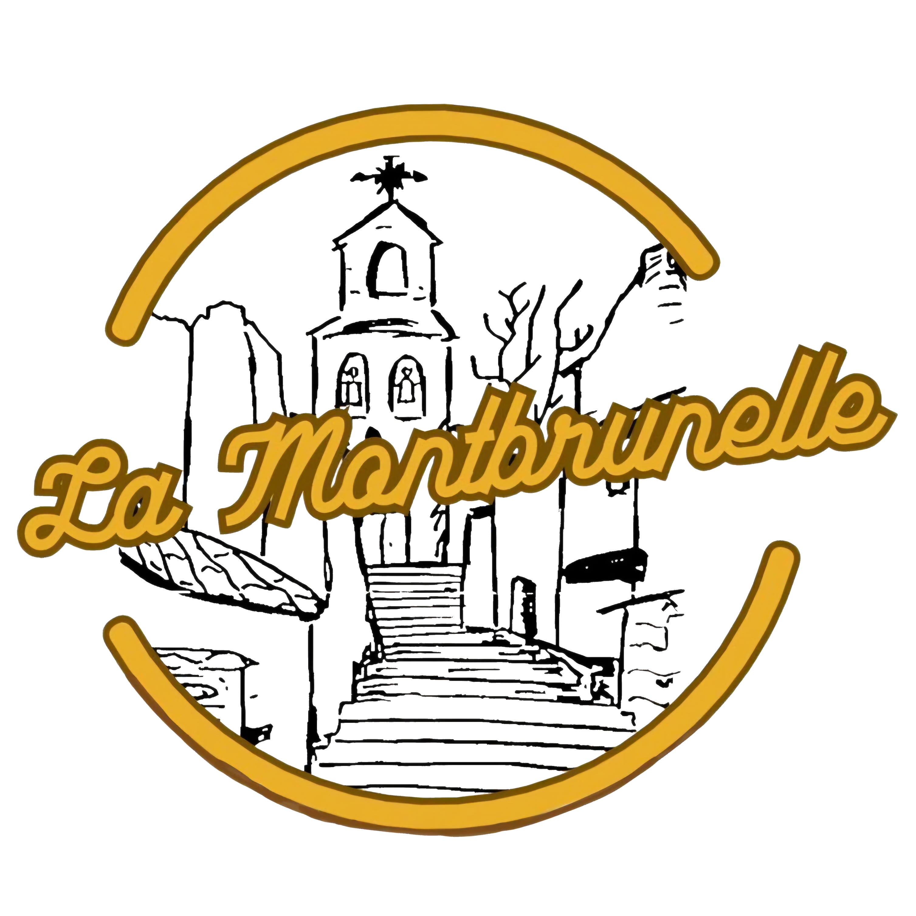 Logo La Montbrunelle